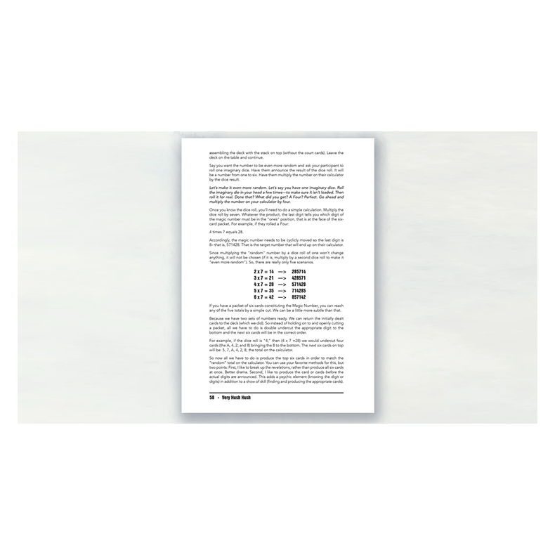 Very Hush-Hush by John Bannon 