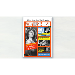 Very Hush-Hush by John Bannon 