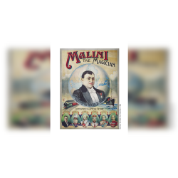 Max Malini by Steve Cohen