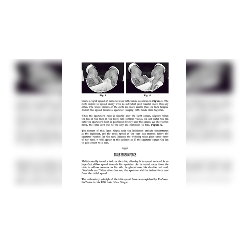 Max Malini by Steve Cohen