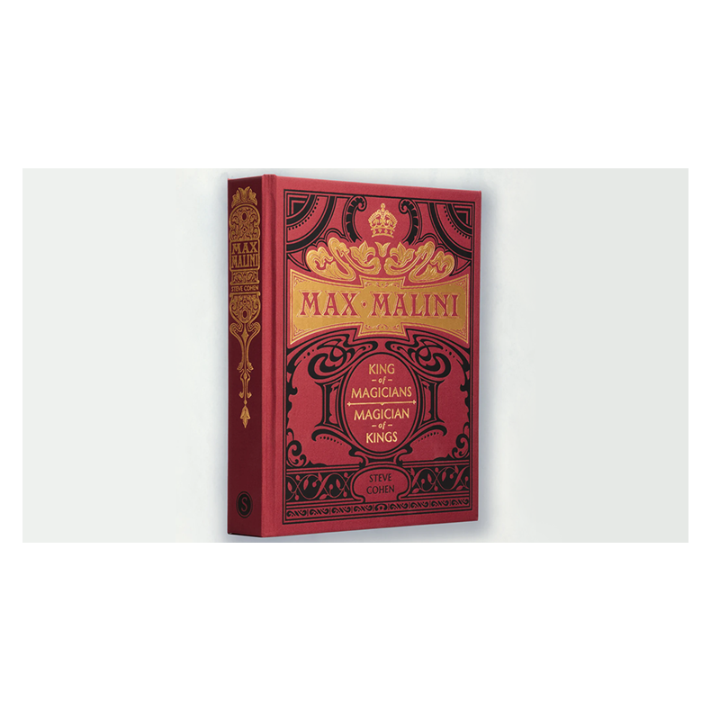 Max Malini by Steve Cohen