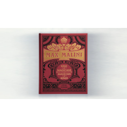 Max Malini by Steve Cohen