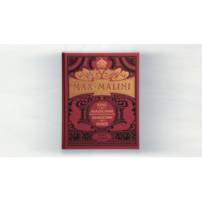 Max Malini by Steve Cohen