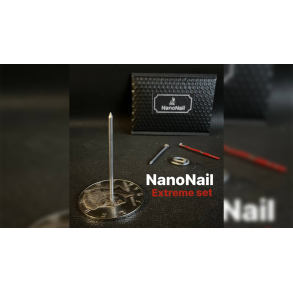 NanoNail Extreme Set by Viktor Voitko 