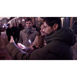 Planetarium  by Manu Jo 