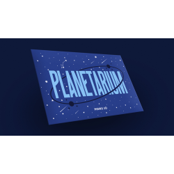 Planetarium  by Manu Jo 