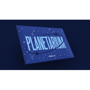 Planetarium  by Manu Jo 