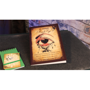  Mind's Eye by Joel Dickinson 