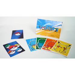 POCKETMON by Gustavo Raley 