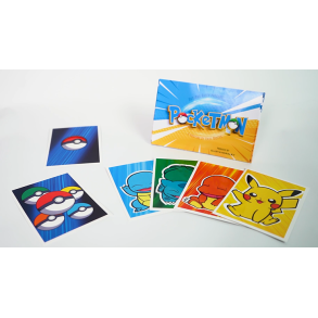 POCKETMON by Gustavo Raley 