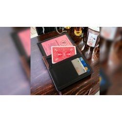 INSTA WALLET 2.0 (Red)