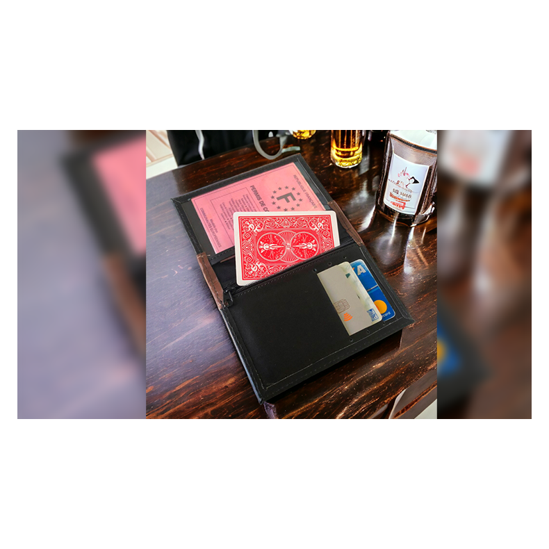 INSTA WALLET 2.0 (Red)