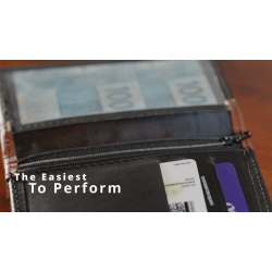 INSTA WALLET 2.0 (Red)