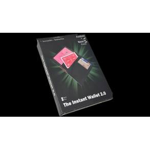 INSTA WALLET 2.0 (Red)