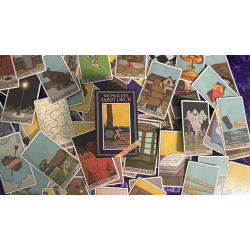 The Real-Life Tarot Deck by David Regal 