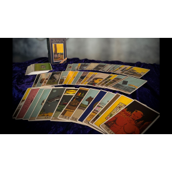 The Real-Life Tarot Deck by David Regal 