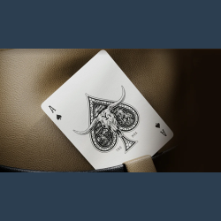 Yellowstone Playing Cards by theory11
