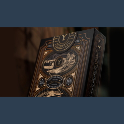 Yellowstone Playing Cards by theory11