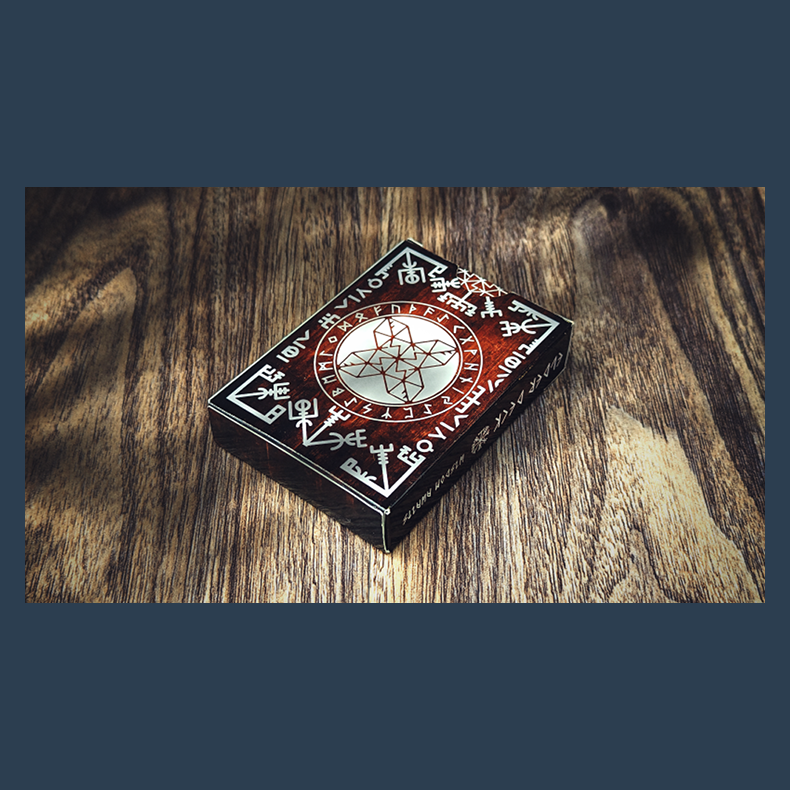 The Elder Deck: The Magician's Tool for Rune Reading (Plus online Instructions) by Phill Smith