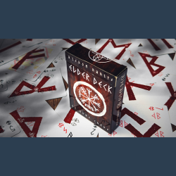 The Elder Deck: The Magician's Tool for Rune Reading (Plus online Instructions) by Phill Smith