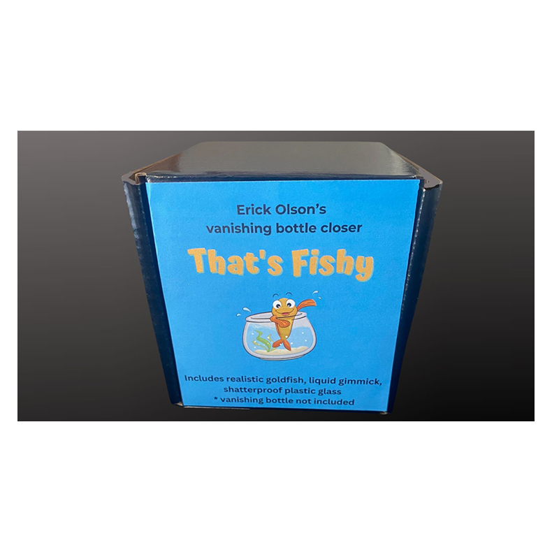 That's Fishy by Erick Olson 