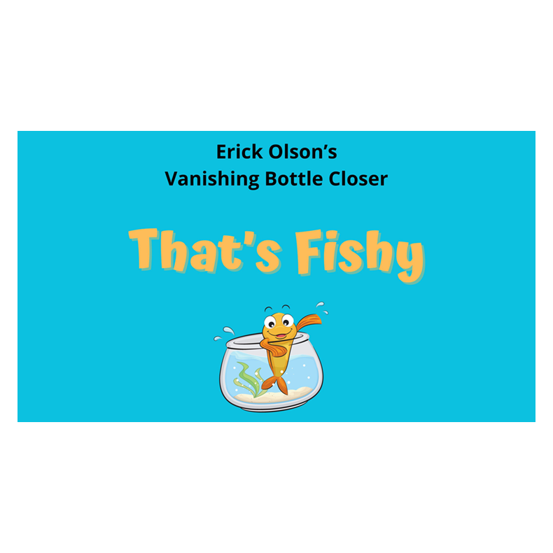 That's Fishy by Erick Olson 