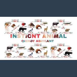 Instinct Animal by Ragil septia & Qienoy Abrieant video DOWNLOAD