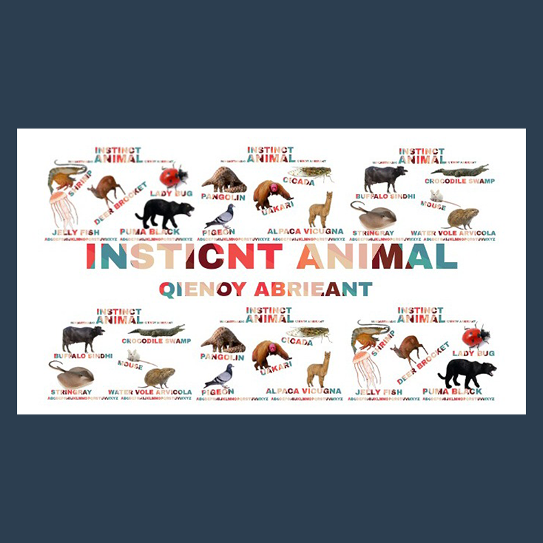 Instinct Animal by Ragil septia &amp; Qienoy Abrieant video DOWNLOAD
