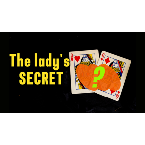The Lady's Secret by RH video DOWNLOAD