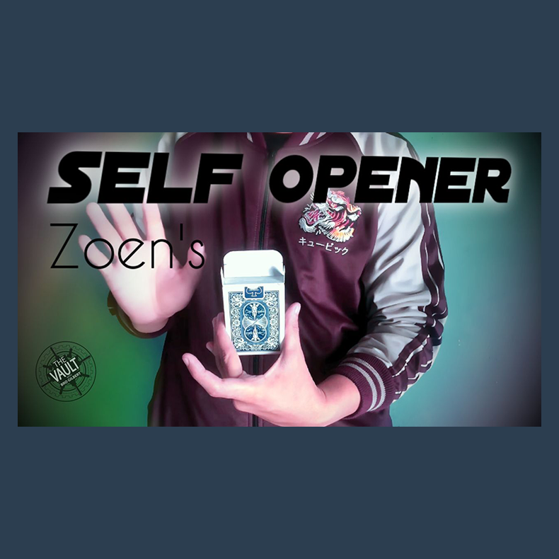 The Vault - Self Opener by Zoens video DOWNLOAD