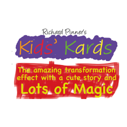 Kids Kards 25th Anniversary Edition by Richard Pinner 