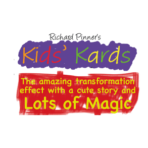 Kids Kards 25th Anniversary Edition by Richard Pinner 