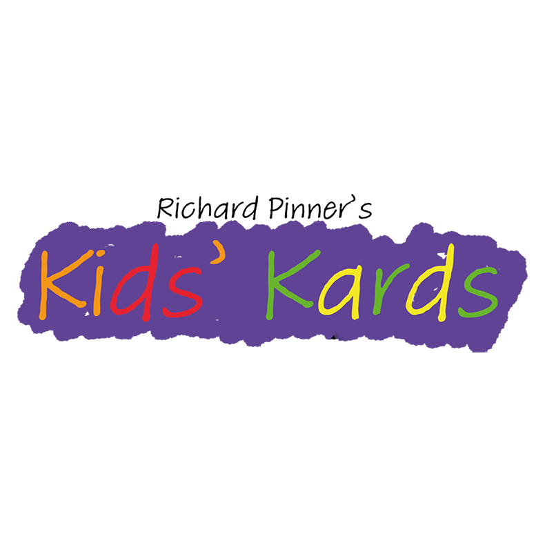 Kids Kards 25th Anniversary Edition by Richard Pinner 