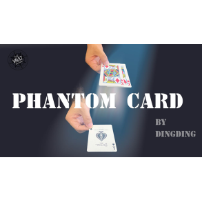 The Vault - Phantom Card by Dingding video DOWNLOAD