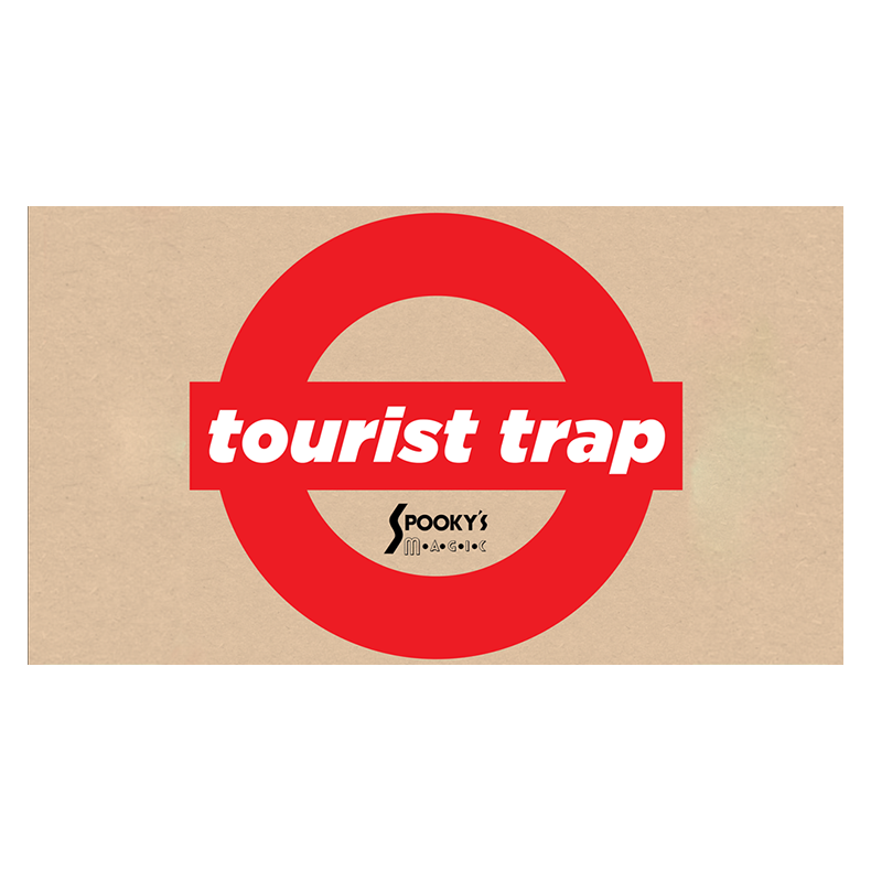 Tourist Trap by Spooky Nyman 