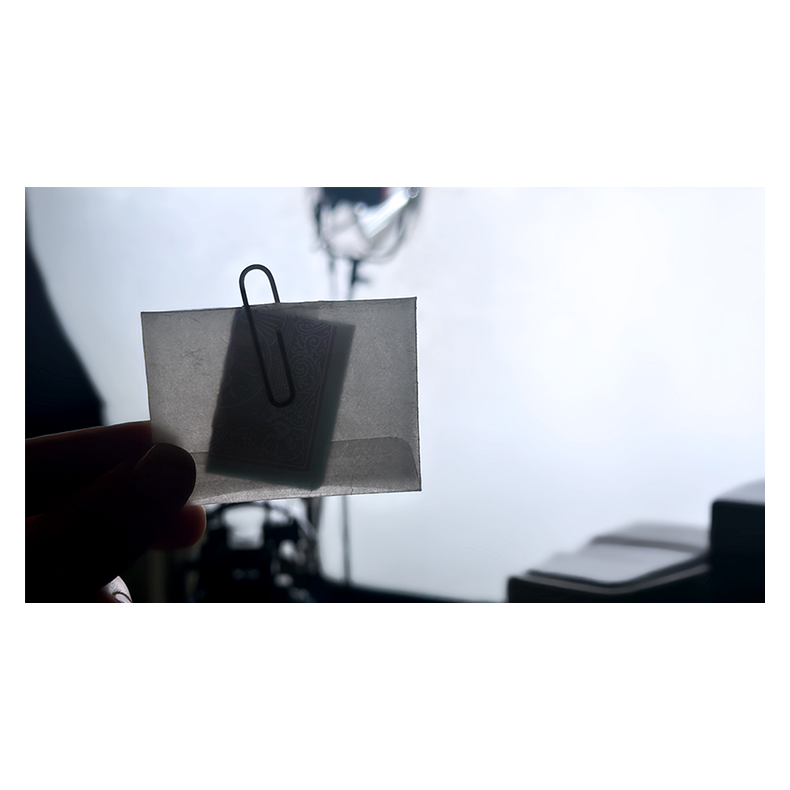 One Card by Daniel Garcia