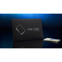 One Card by Daniel Garcia