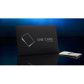 One Card by Daniel Garcia