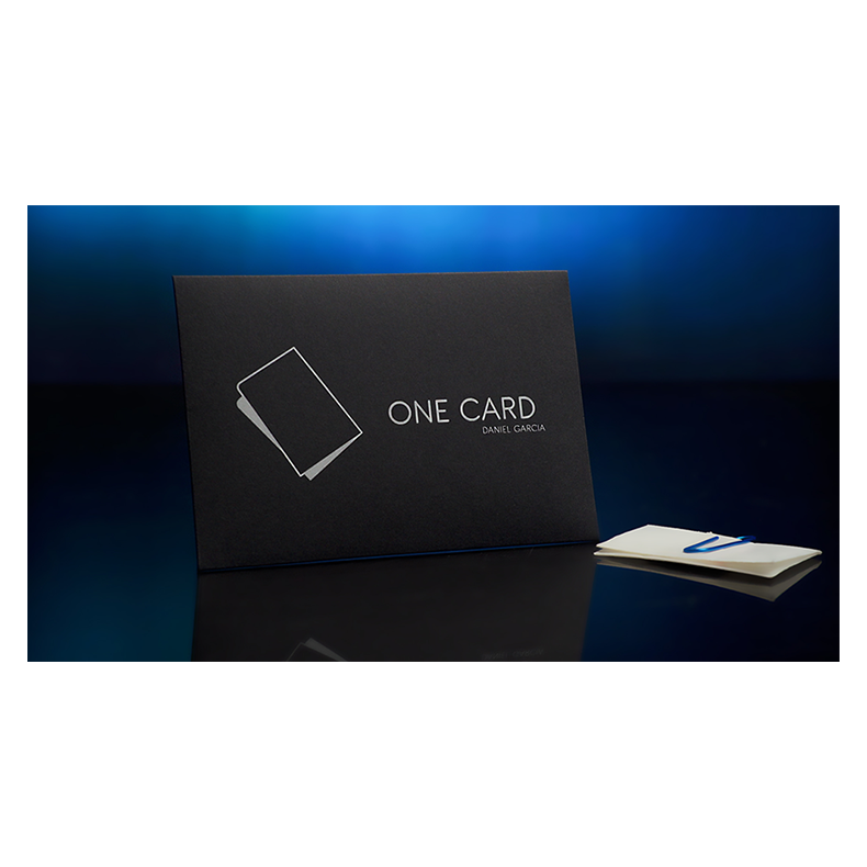 One Card by Daniel Garcia