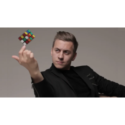 Tornado Cube by Dmitry Polyakov and Henry Harrius