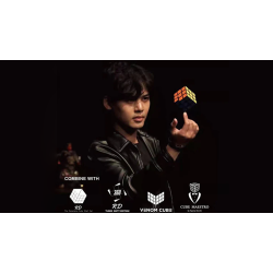 Tornado Cube by Dmitry Polyakov and Henry Harrius