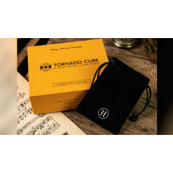 Tornado Cube by Dmitry Polyakov and Henry Harrius