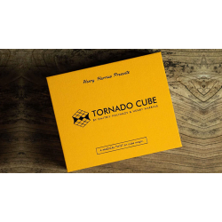 Tornado Cube by Dmitry Polyakov and Henry Harrius