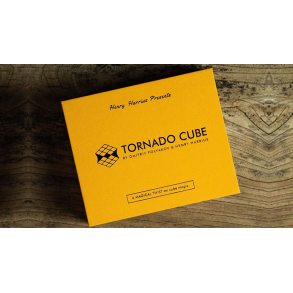 Tornado Cube by Dmitry Polyakov and Henry Harrius
