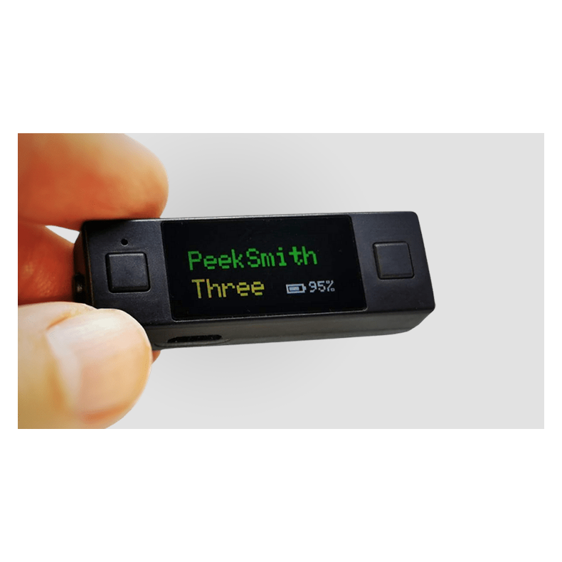 PeekSmith 3 by Electricks 