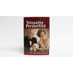 Telepathy Personified by Ron and Nancy Spencer 