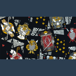 King's Game: Apex Playing Cards
