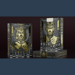 King's Game: Apex Playing Cards