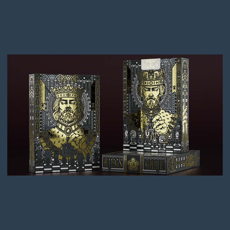 King's Game: Apex Playing Cards