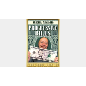Progressive Bills by Meir Yedid